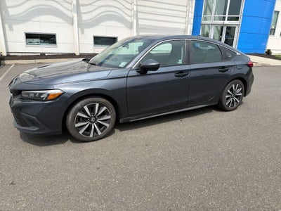 2024 Honda Civic Hatchback EX-L