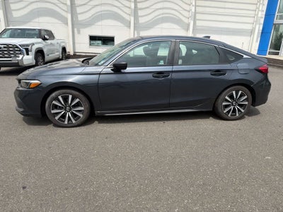 2024 Honda Civic Hatchback EX-L