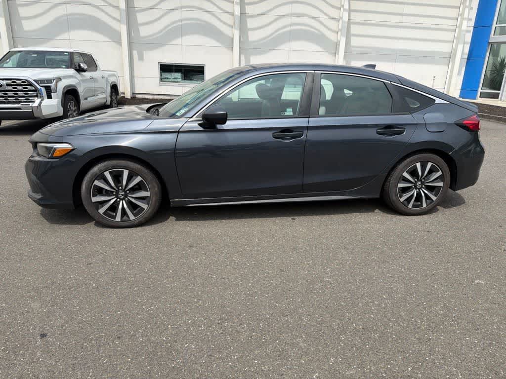 2024 Honda Civic Hatchback EX-L