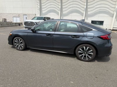 2024 Honda Civic Hatchback EX-L