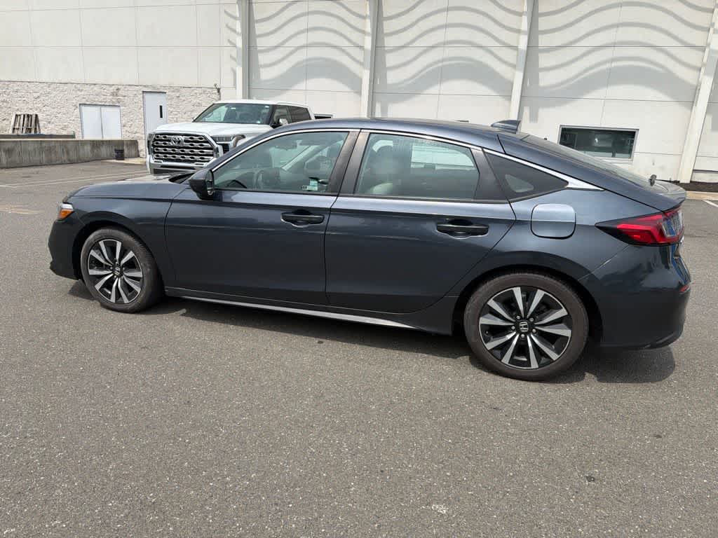 2024 Honda Civic Hatchback EX-L