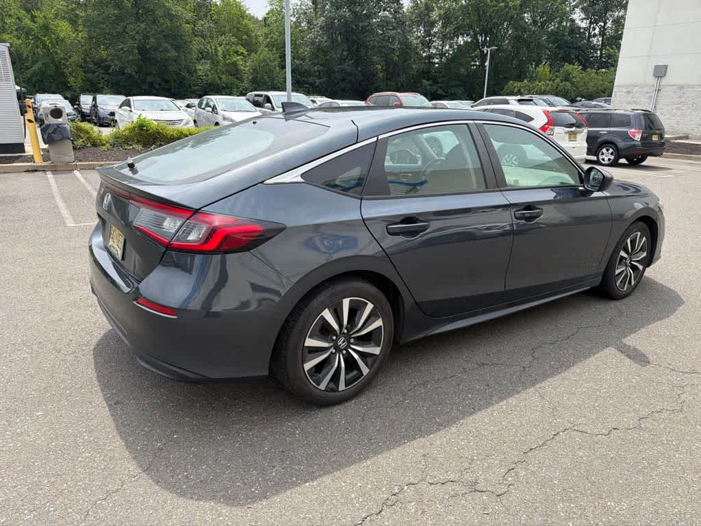 2024 Honda Civic Hatchback EX-L