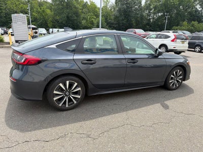 2024 Honda Civic Hatchback EX-L
