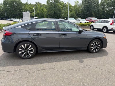 2024 Honda Civic Hatchback EX-L