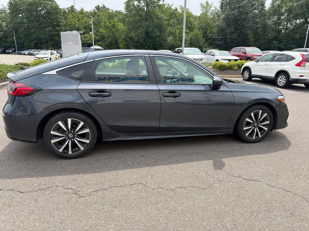 2024 Honda Civic Hatchback EX-L