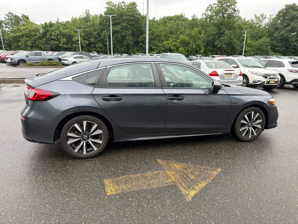 2023 Honda Civic Hatchback EX-L