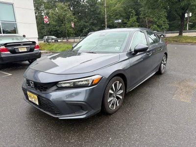 2023 Honda Civic Hatchback EX-L