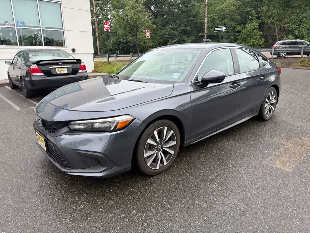2023 Honda Civic Hatchback EX-L