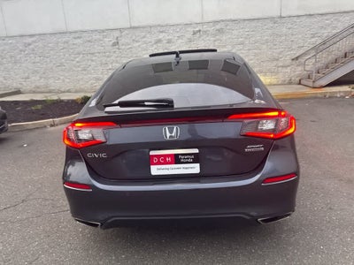 2024 Honda Civic Hatchback Sport Touring
