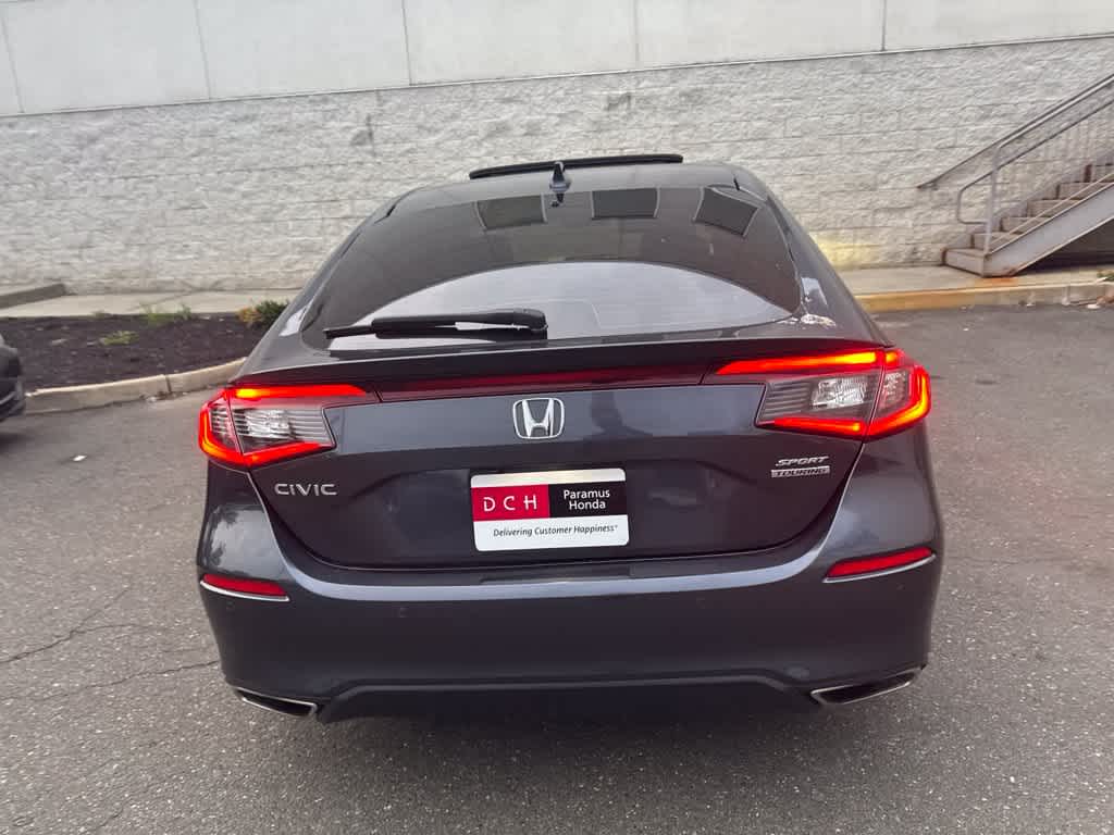 2024 Honda Civic Hatchback Sport Touring