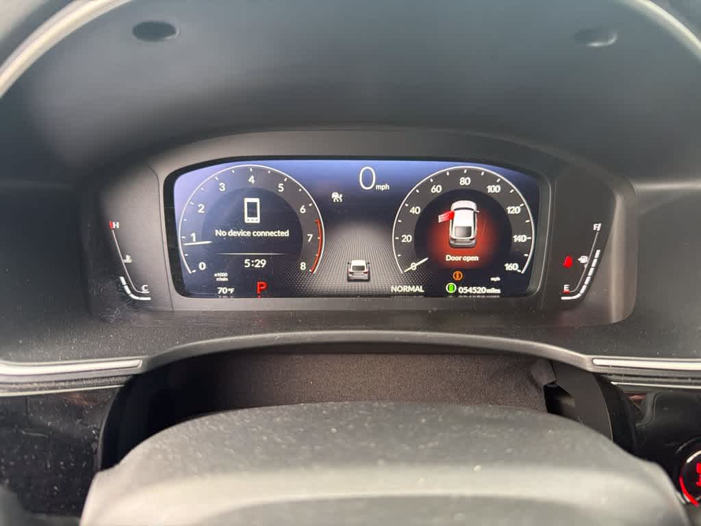 2024 Honda Civic Hatchback Sport Touring