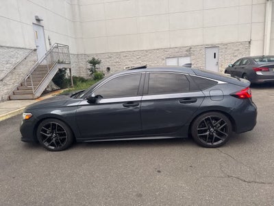 2024 Honda Civic Hatchback Sport Touring