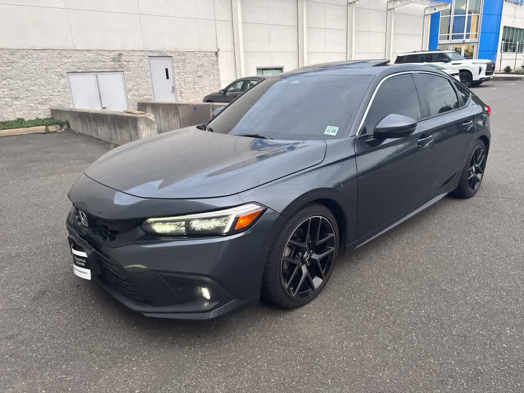2024 Honda Civic Hatchback Sport Touring