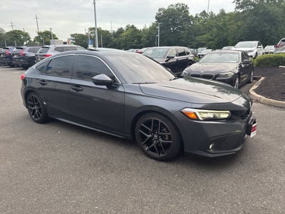 2024 Honda Civic Hatchback Sport Touring