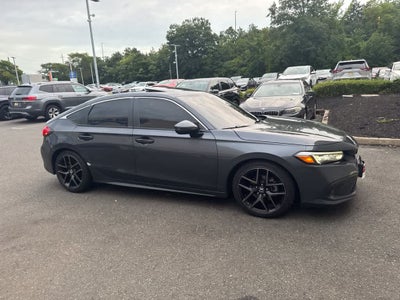 2024 Honda Civic Hatchback Sport Touring