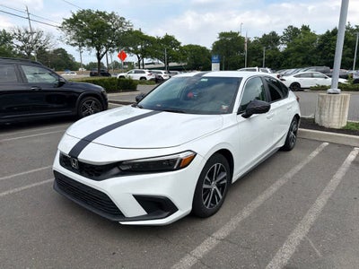 2024 Honda Civic LX