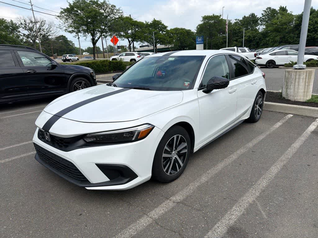 2024 Honda Civic LX