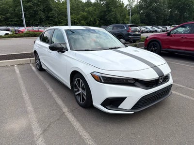 2024 Honda Civic LX