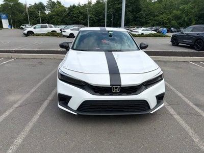 2024 Honda Civic LX