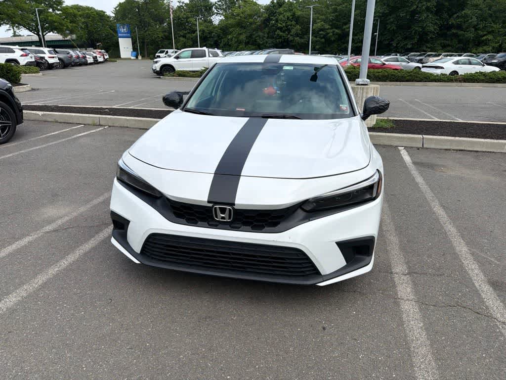 2024 Honda Civic LX