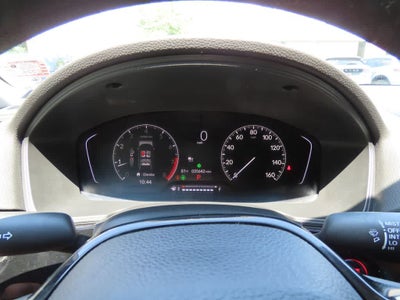 2024 Honda Civic Hatchback LX