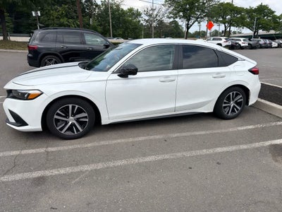 2024 Honda Civic LX