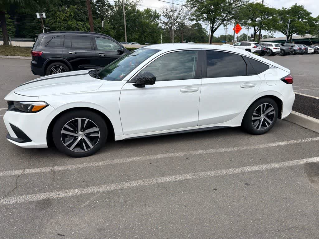 2024 Honda Civic LX