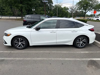 2024 Honda Civic LX