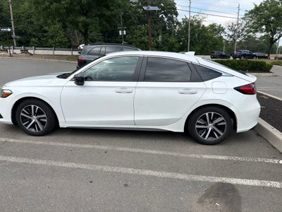 2024 Honda Civic LX