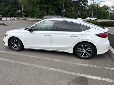 2024 Honda Civic LX