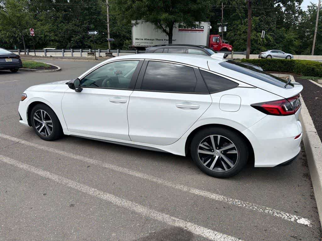 2024 Honda Civic LX