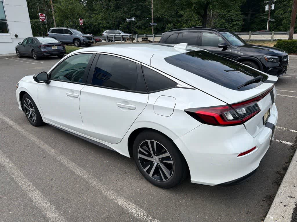 2024 Honda Civic LX
