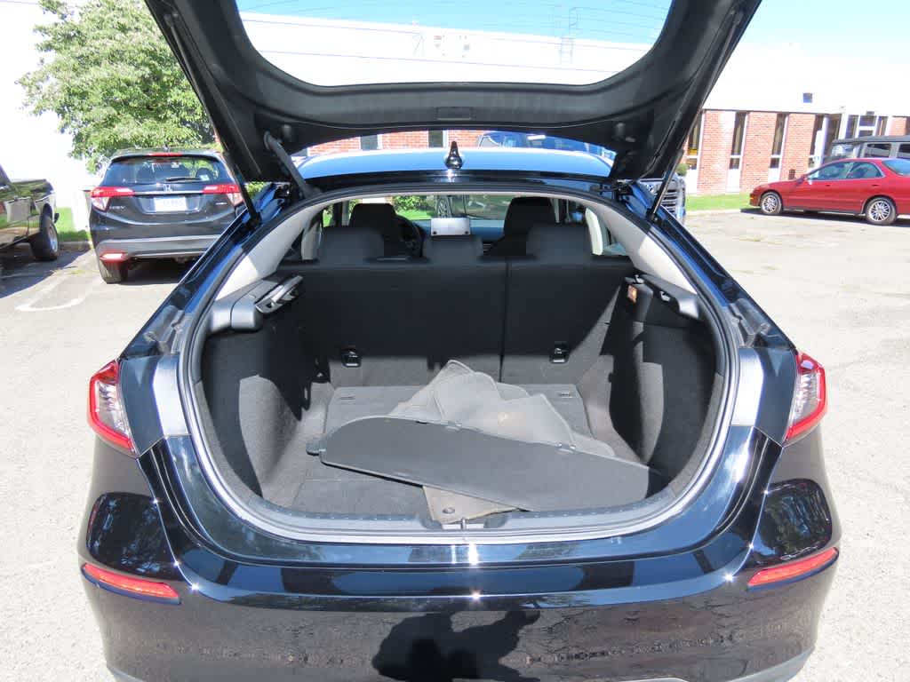 2024 Honda Civic Hatchback LX