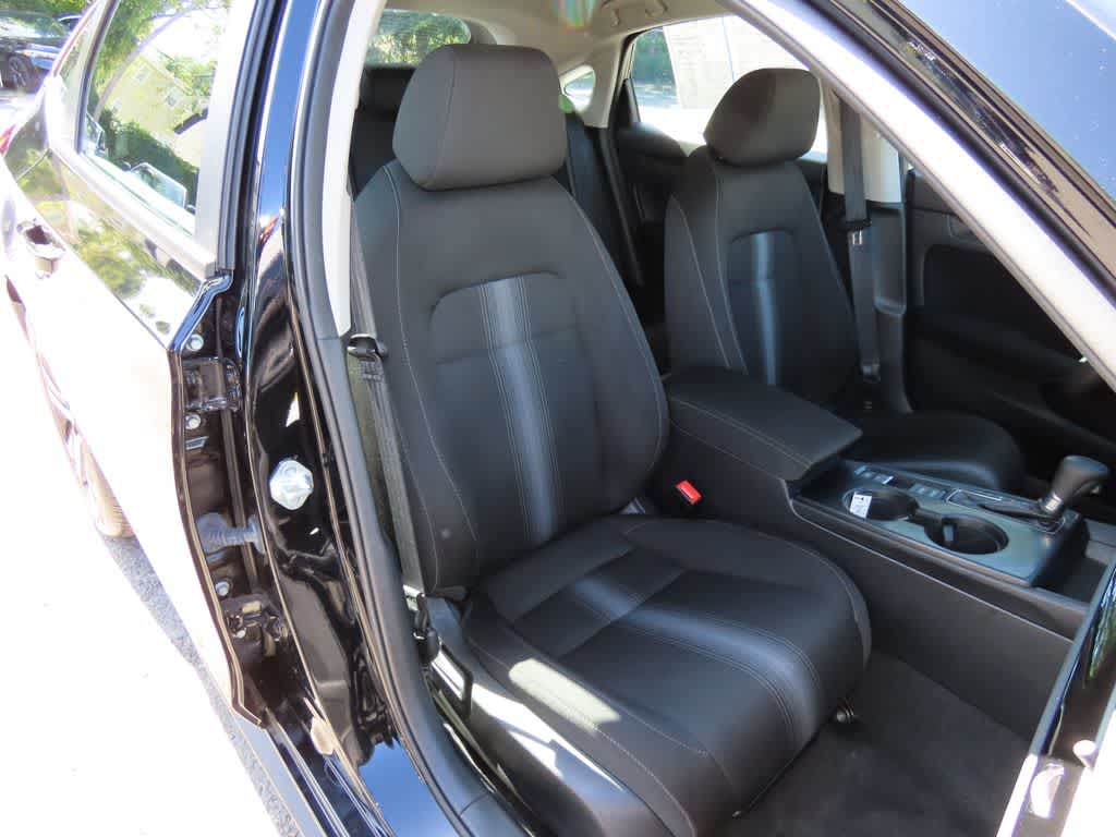 2024 Honda Civic Hatchback LX