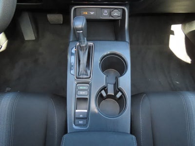 2024 Honda Civic Hatchback LX
