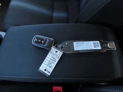 2024 Honda Civic Hatchback LX