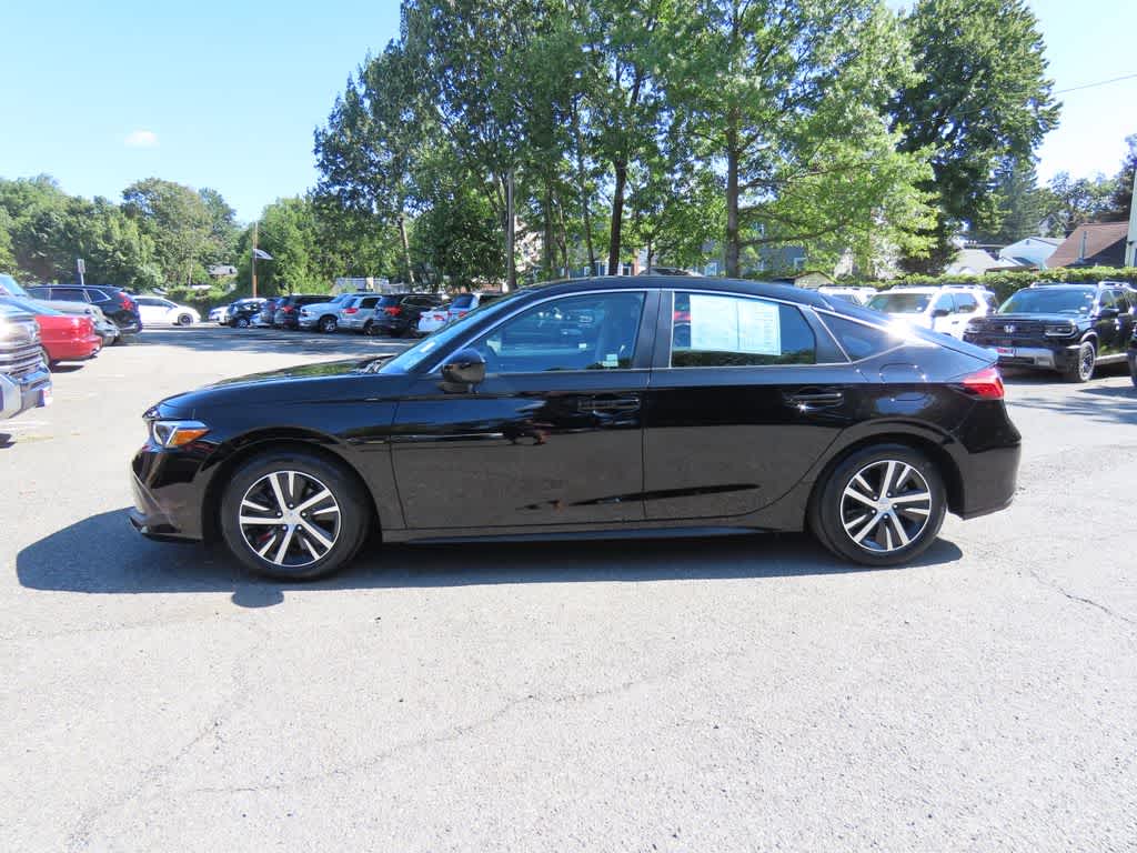 2024 Honda Civic Hatchback LX