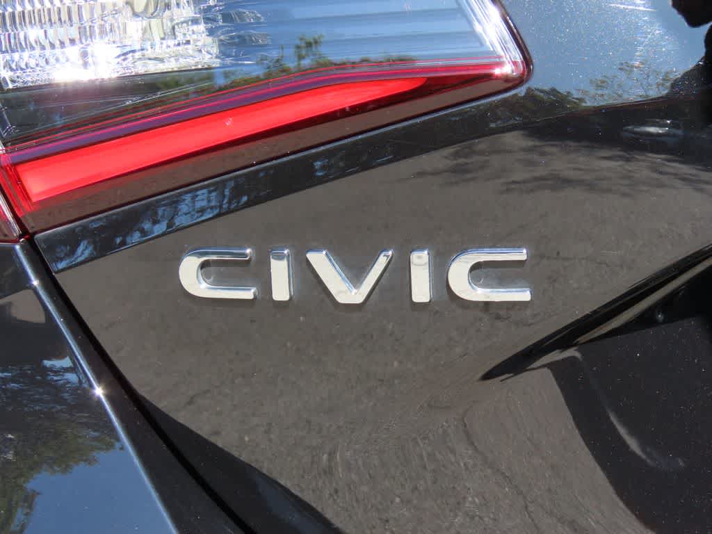 2024 Honda Civic Hatchback LX