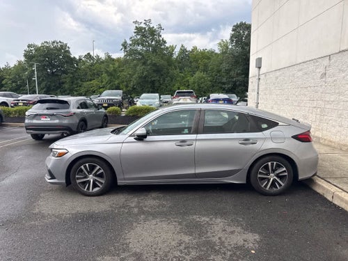 2023 Honda Civic Hatchback LX