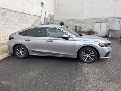 2023 Honda Civic Hatchback LX