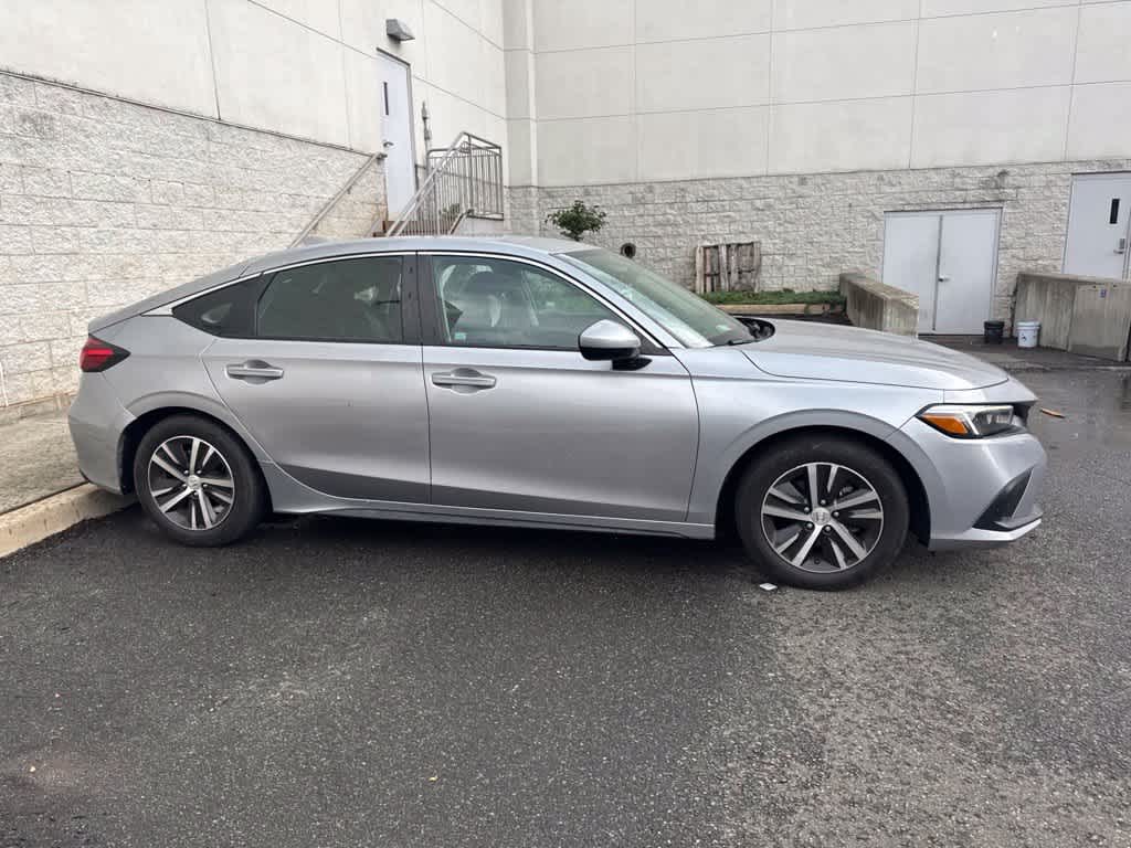2023 Honda Civic Hatchback LX