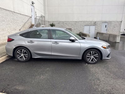 2023 Honda Civic Hatchback LX