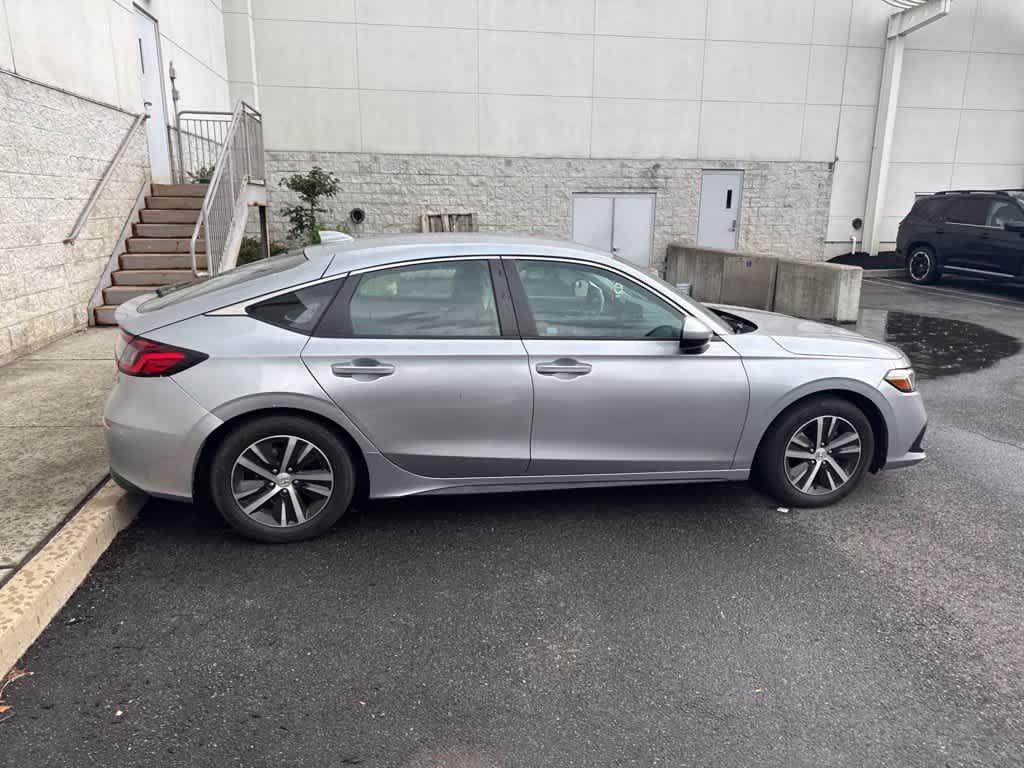 2023 Honda Civic Hatchback LX