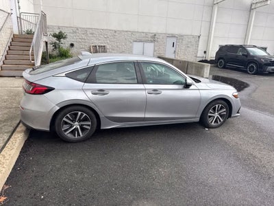 2023 Honda Civic Hatchback LX