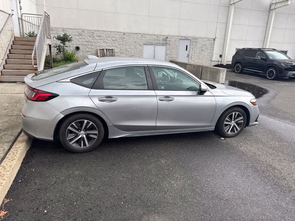 2023 Honda Civic Hatchback LX