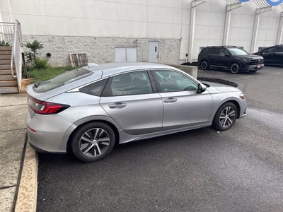 2023 Honda Civic Hatchback LX