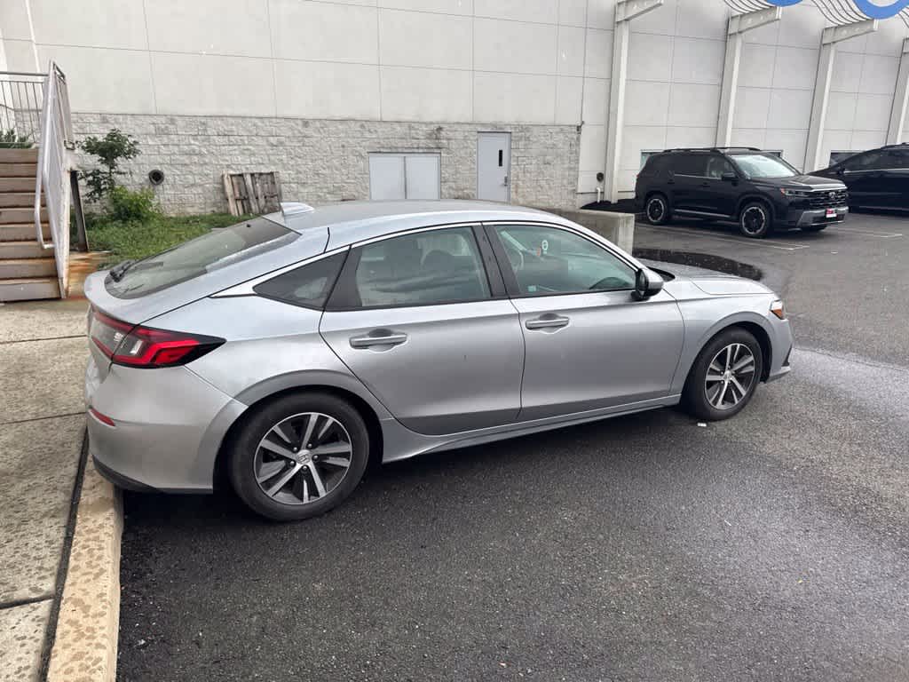 2023 Honda Civic Hatchback LX