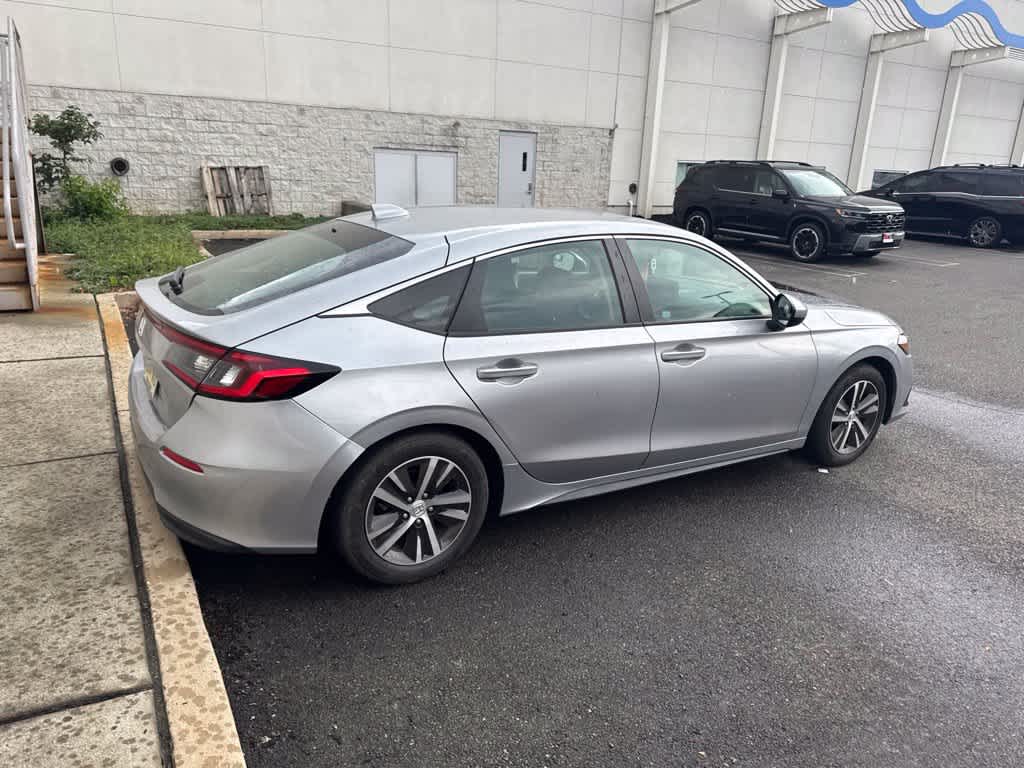 2023 Honda Civic Hatchback LX