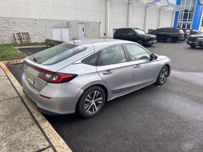 2023 Honda Civic Hatchback LX