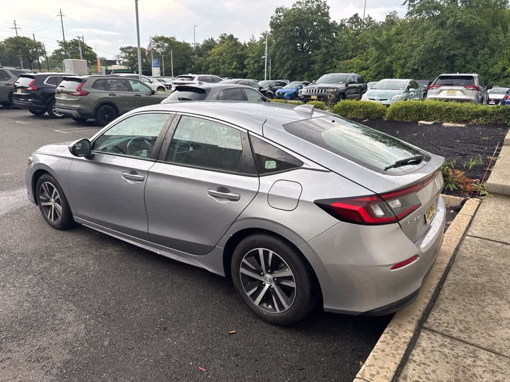 2023 Honda Civic Hatchback LX